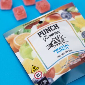 Punch Bar Edible