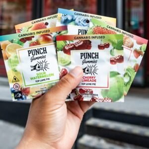 Punch Gummies
